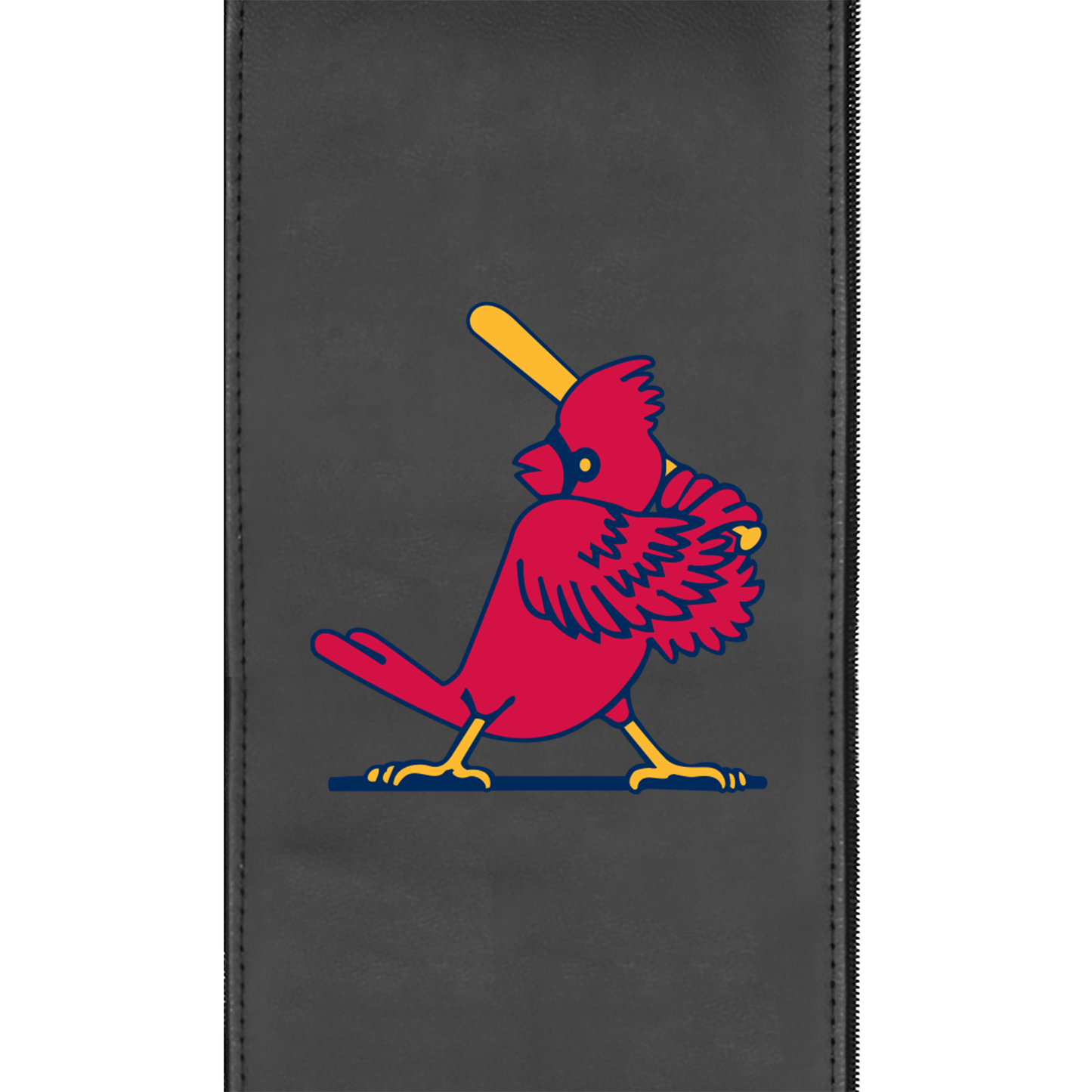 PhantomX Mesh Gaming Chair with St Louis Cardinals Cooperstown Primary