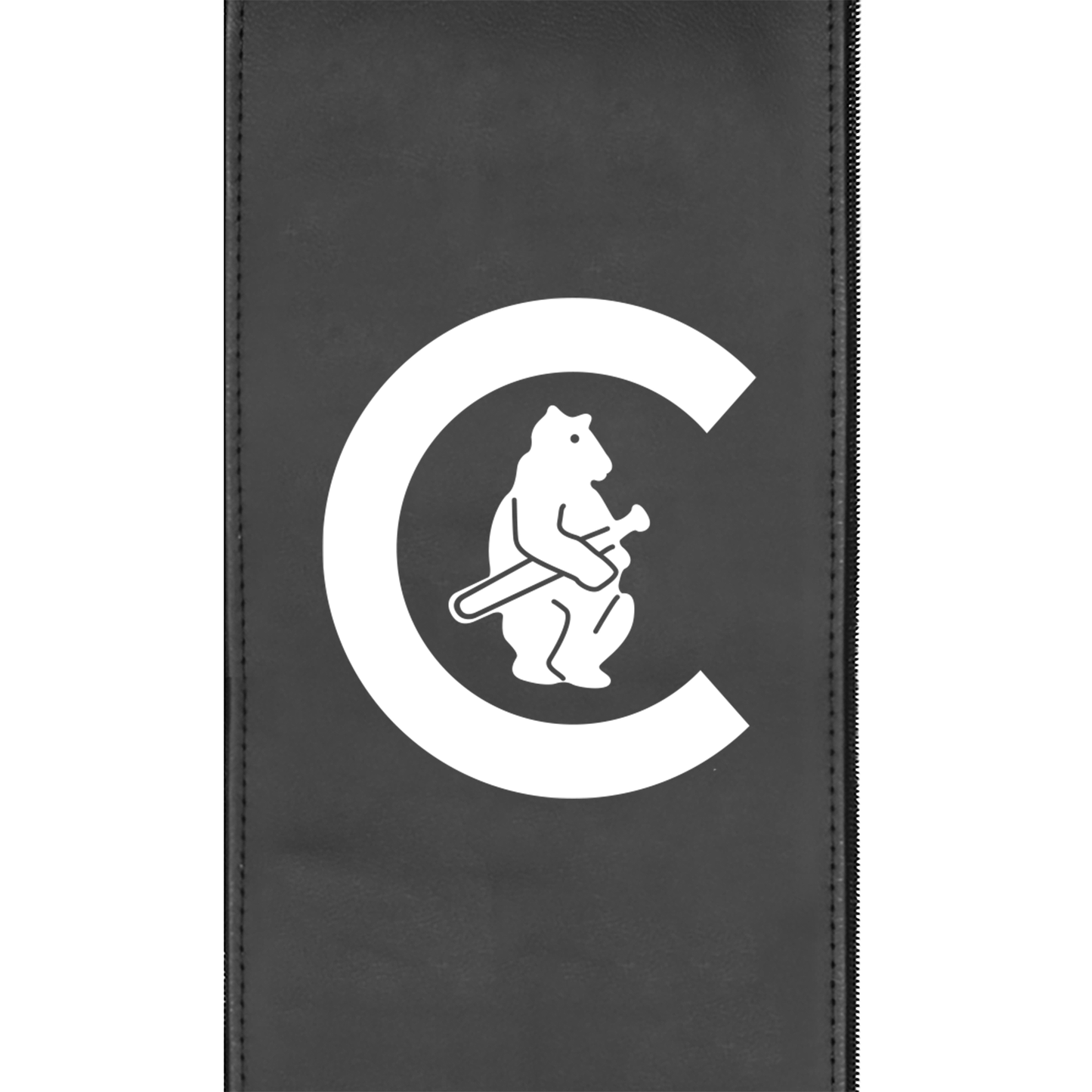 Side Chair 2000 with Chicago Cubs Cooperstown Secondary Set of 2