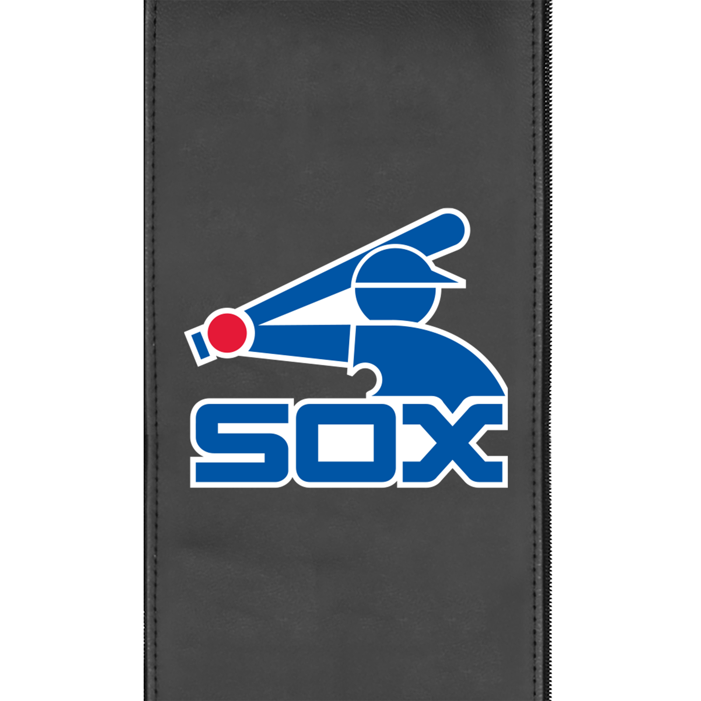 PhantomX Mesh Gaming Chair with Chicago White Sox Cooperstown Secondary
