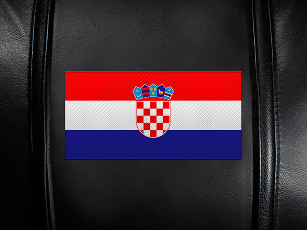 Croatia Logo Panel