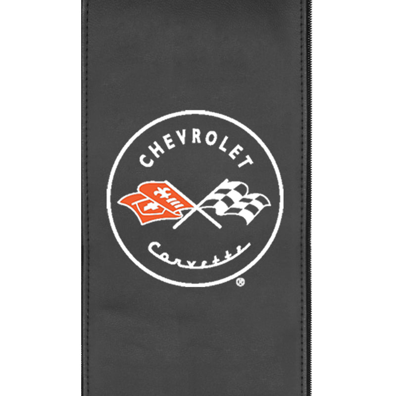 Side Chair 2000 with Corvette C1 Logo Set of 2