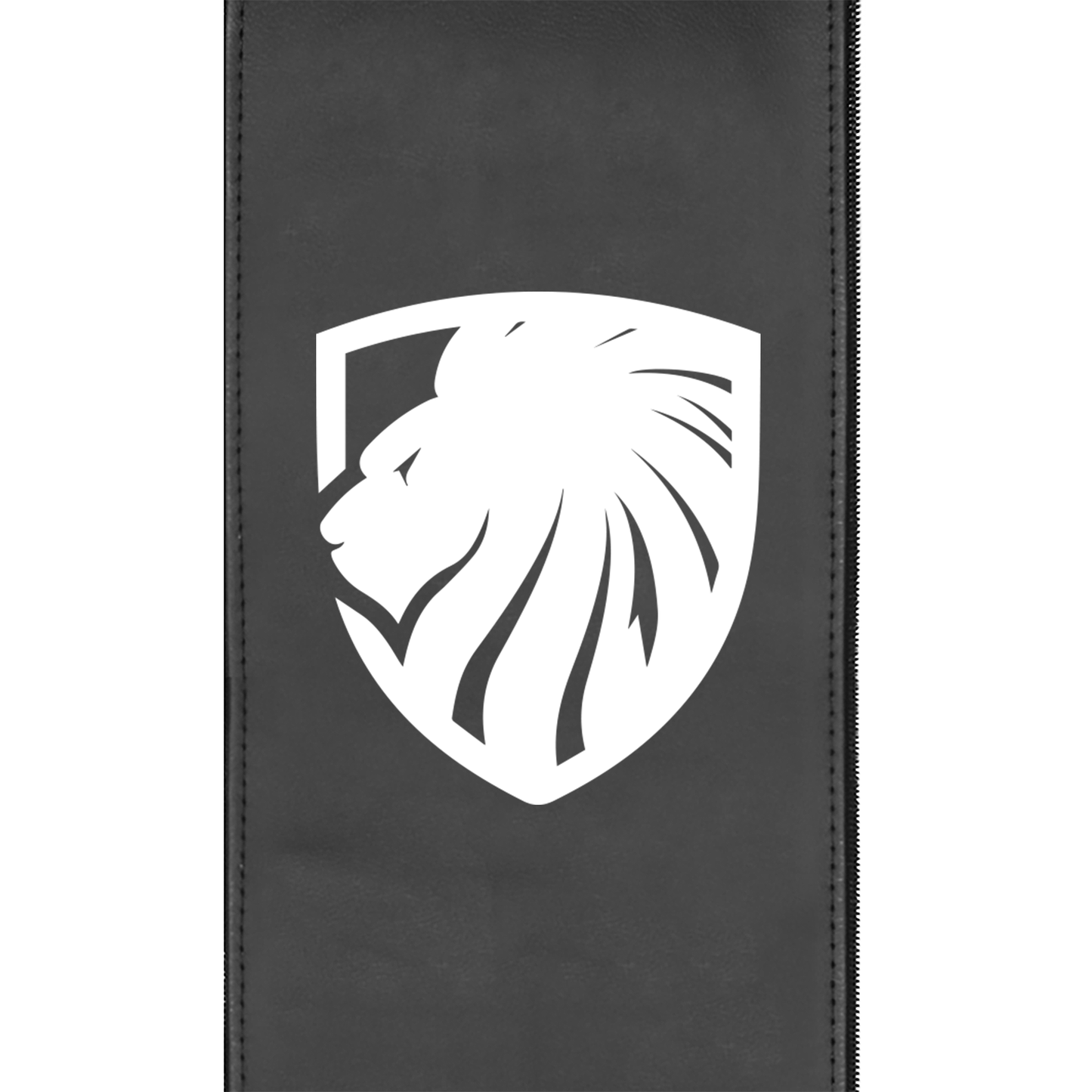 Side Chair 2000 with Las Vegas Inferno White Logo Set of 2