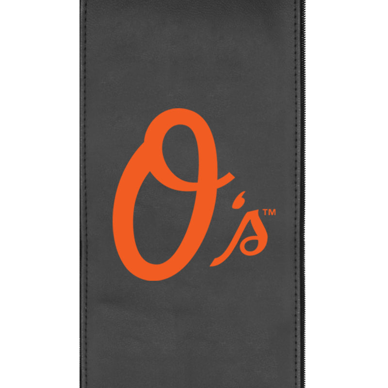 PhantomX Mesh Gaming Chair with Baltimore Orioles Secondary Logo