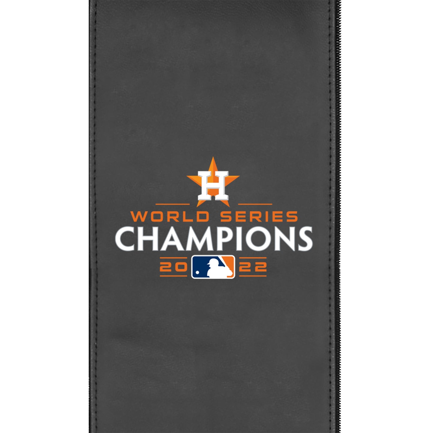 Xpression Pro Gaming Chair with Houston Astros 2022 Champions Logo