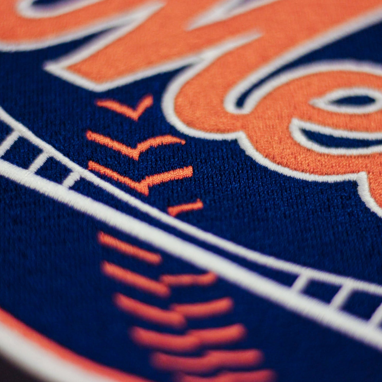 PhantomX Mesh Gaming Chair with New York Mets Logo