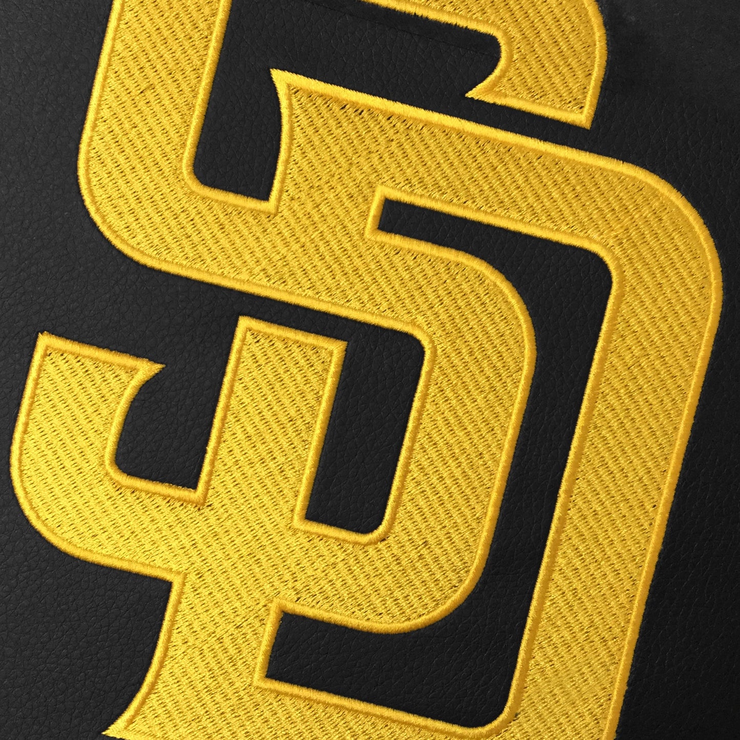 Rocker Recliner with San Diego Padres Primary Logo