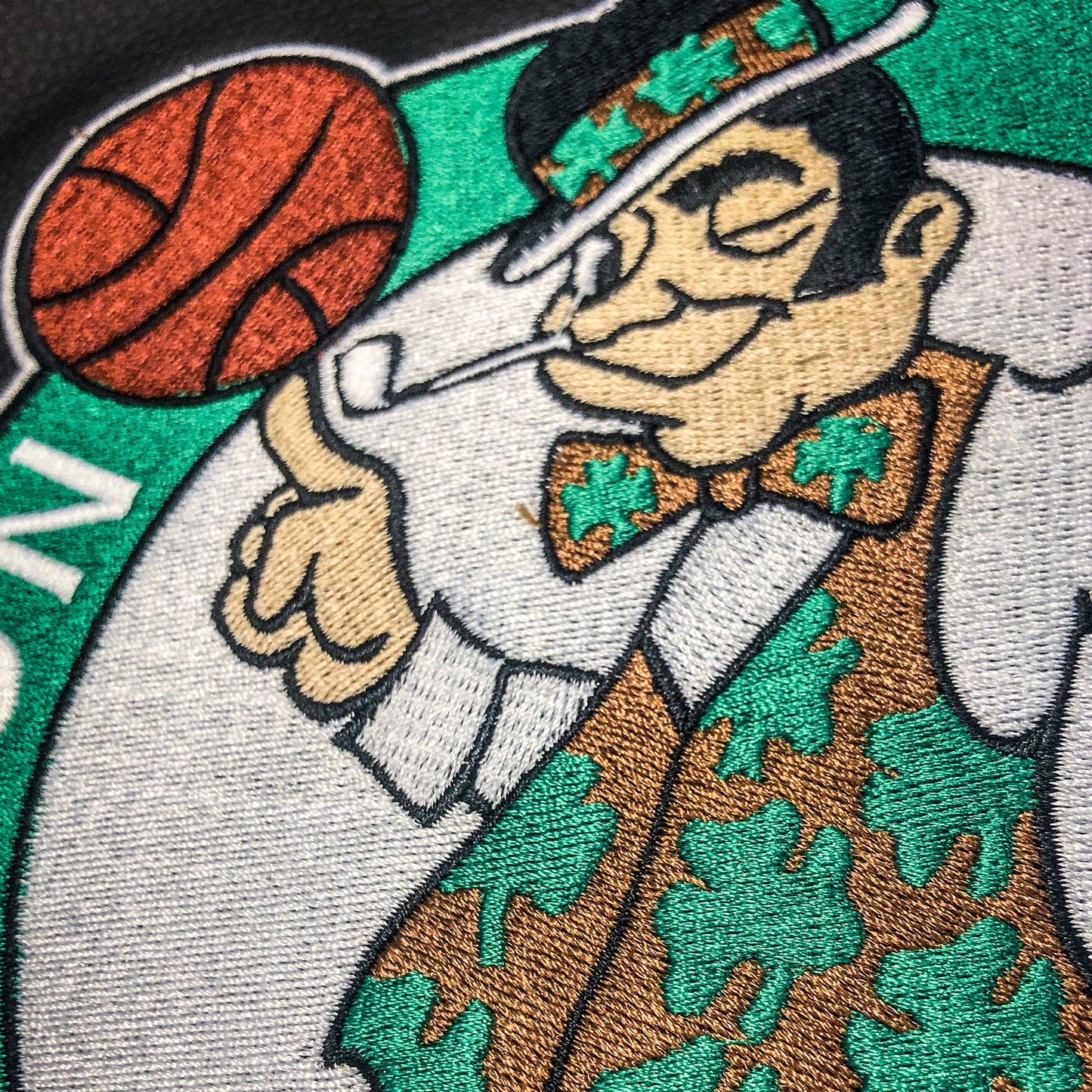 Xpression Pro Gaming Chair with Boston Celtics Logo