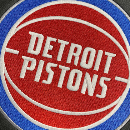 PhantomX Mesh Gaming Chair Detroit Pistons Logo