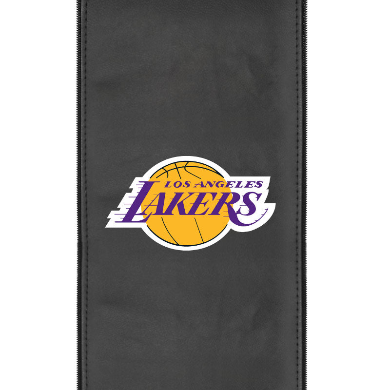 Stealth Power Plus Recliner with Los Angeles Lakers Logo