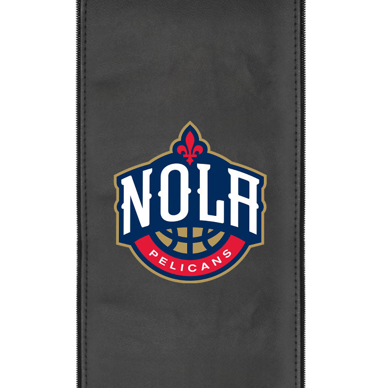 Game Rocker 100 with New Orleans Pelicans NOLA Logo