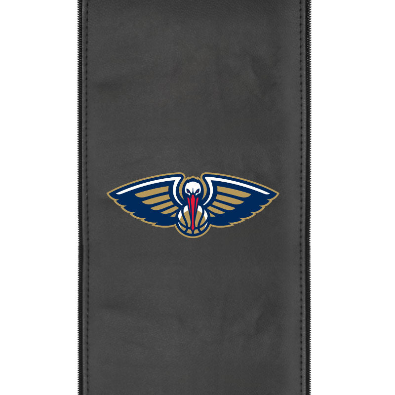 SuiteMax 3.5 VIP Seats with New Orleans Pelicans Primary Logo