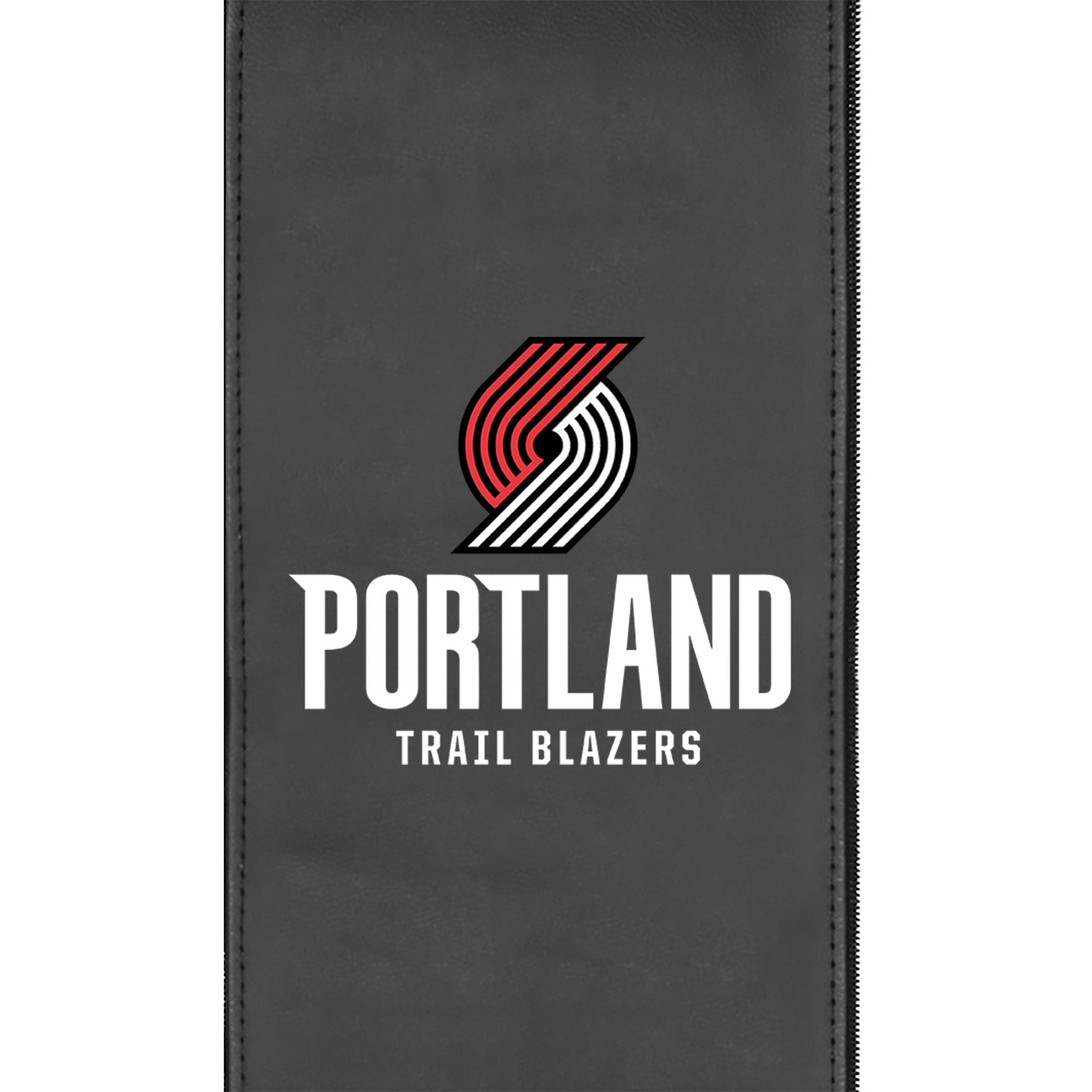 Xpression Pro Gaming Chair with Portland Trailblazers Secondary Logo
