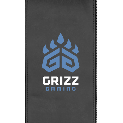 Relax Home Theater Recliner with Memphis Grizz Gaming Logo