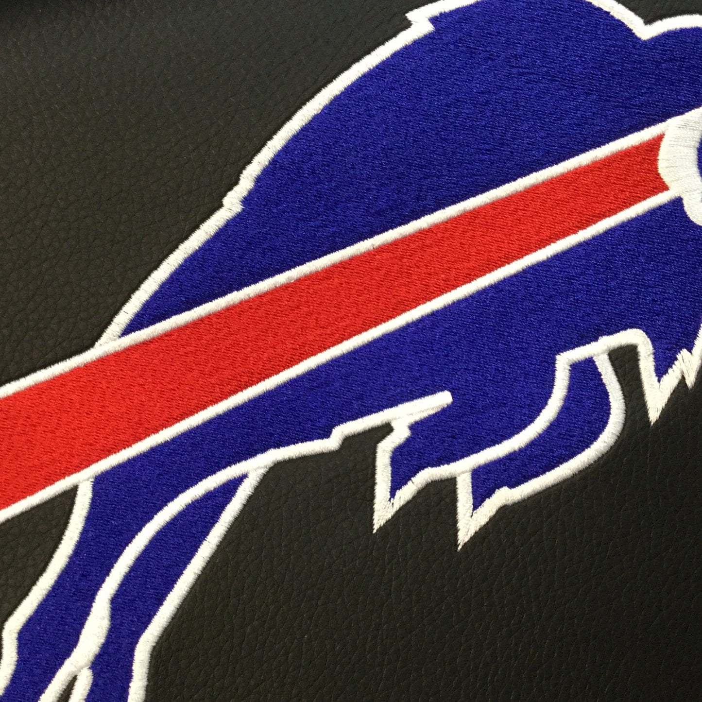 Xpression Pro Gaming Chair with Buffalo Bills Primary Logo