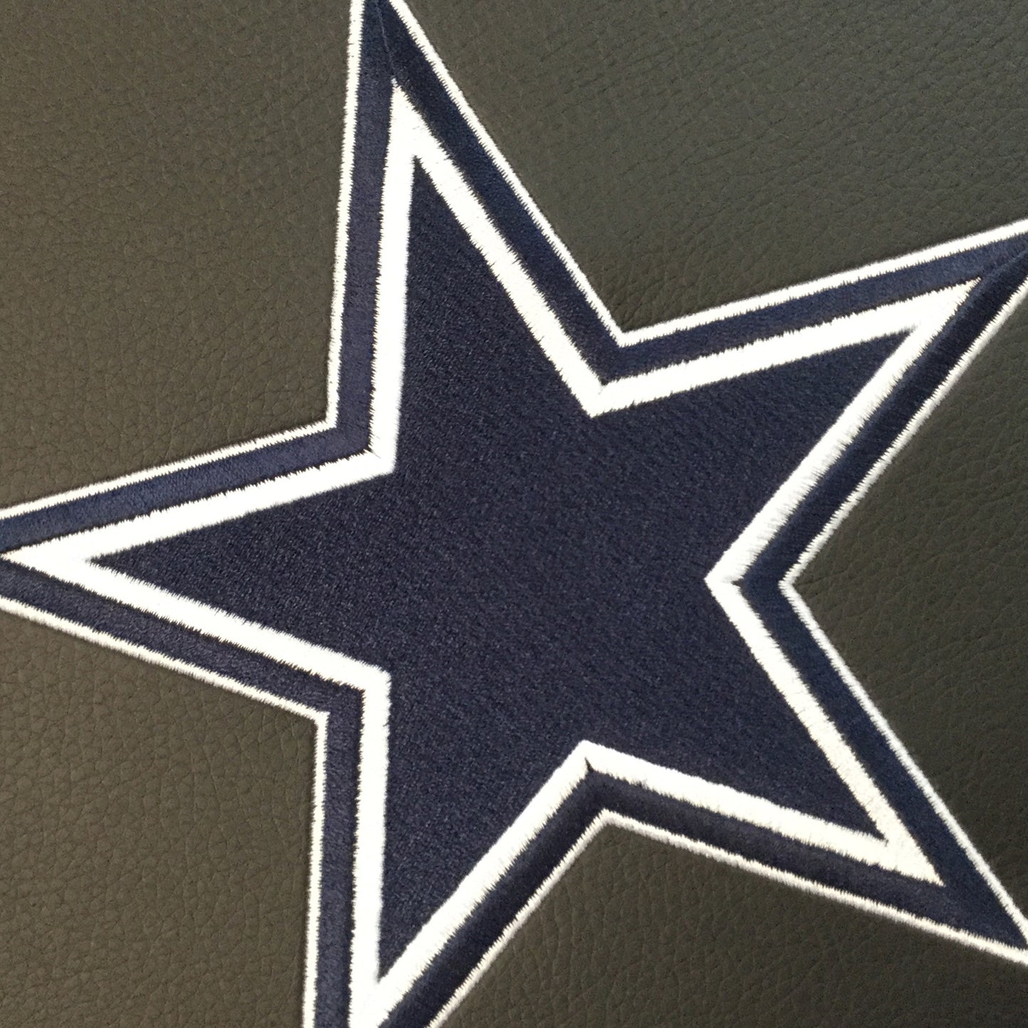 Xpression Pro Gaming Chair with Dallas Cowboys Primary Logo