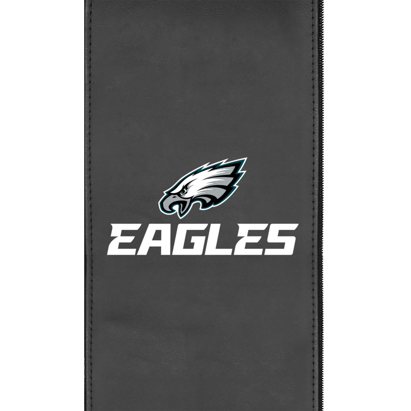 Side Chair 2000 with Philadelphia Eagles Secondary Logo Set of 2