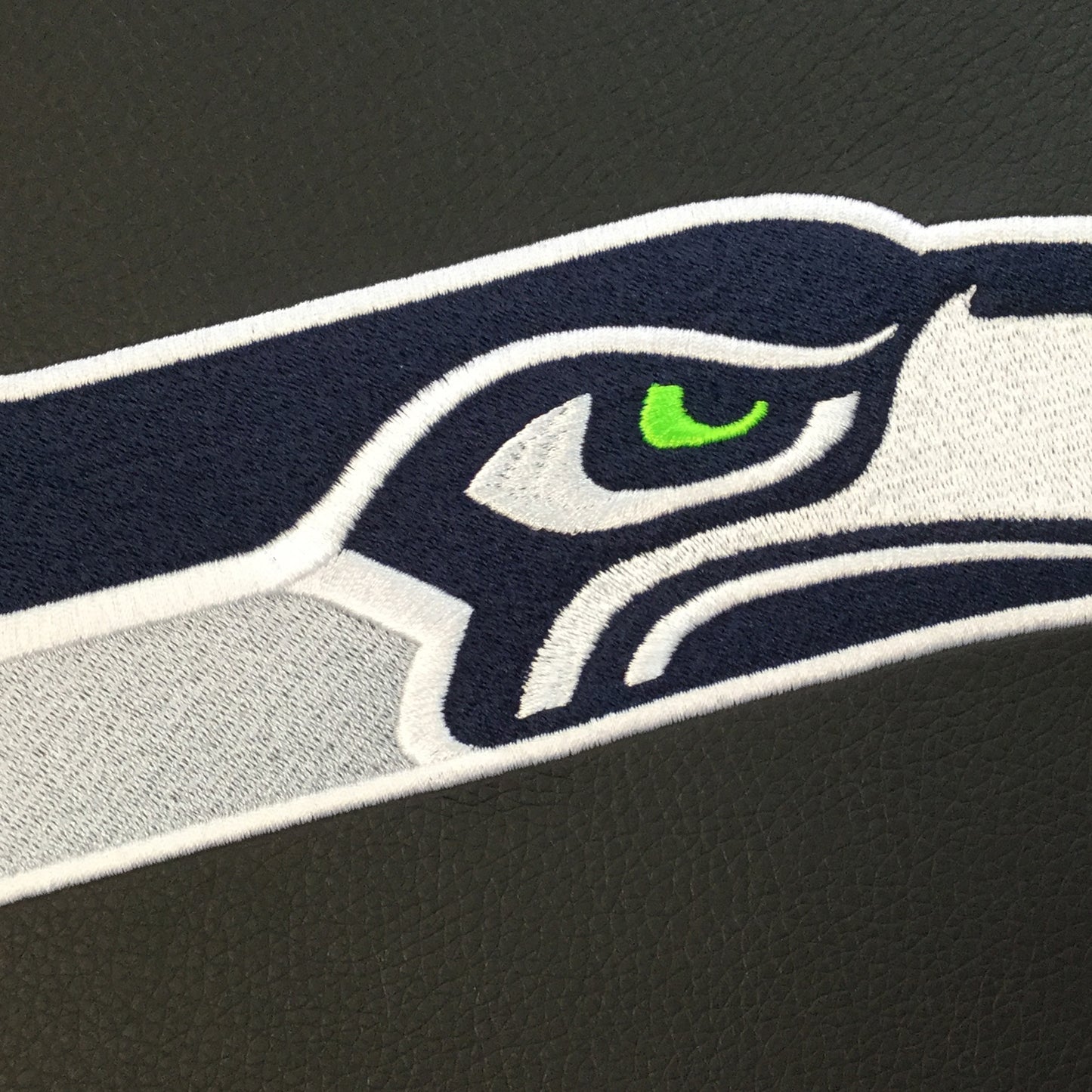 Xpression Pro Gaming Chair with Seattle Seahawks Primary Logo