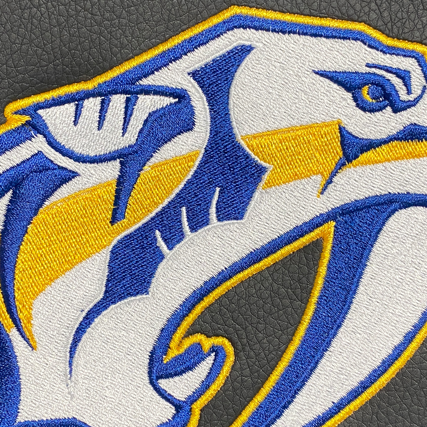 Side Chair 2000 with Nashville Predators Logo Set of 2