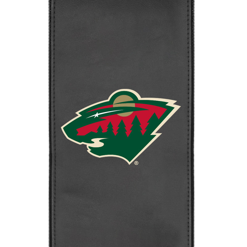 SuiteMax 3.5 VIP Seats with Minnesota Wild Logo