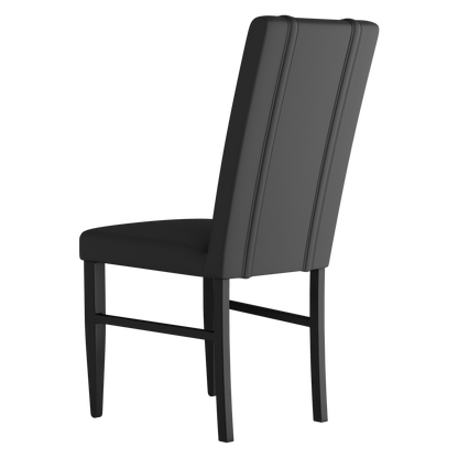 Side Chair 2000 with  Pittsburgh Steelers Secondary Logo Set of 2