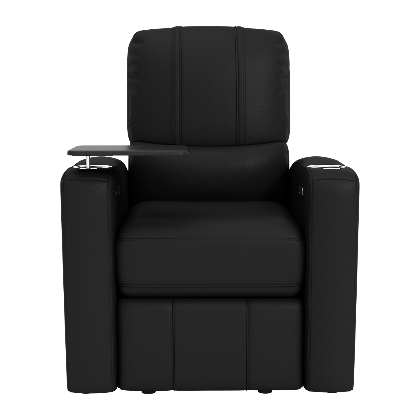 Stealth Power Plus Recliner with Houston Rockets Logo