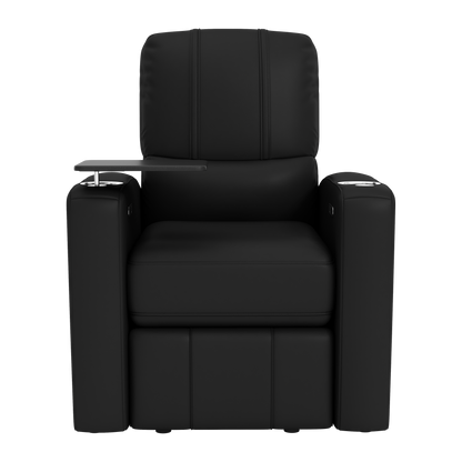 Stealth Power Plus Recliner with San Francisco 49ers Helmet Logo