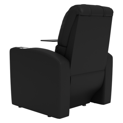 Stealth Power Plus Recliner with Los Angeles Chargers Helmet Logo