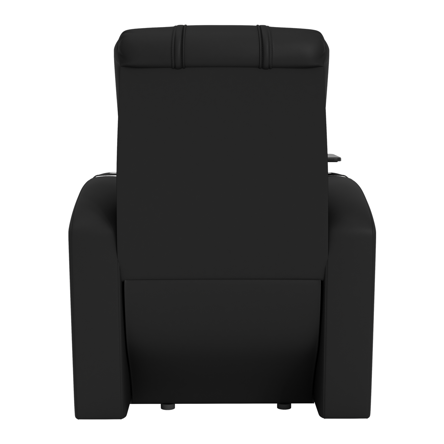 Stealth Power Plus Recliner with Atlanta Falcons Primary Logo