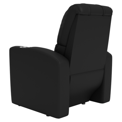 Stealth Recliner with Chicago Blackhawks Logo