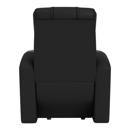 Stealth Recliner with  New England Patriots Secondary Logo