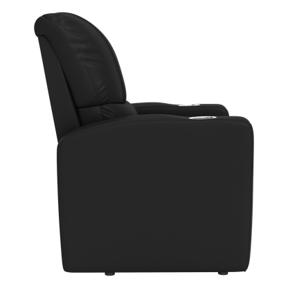 Stealth Recliner with  Detroit Lions Primary Logo