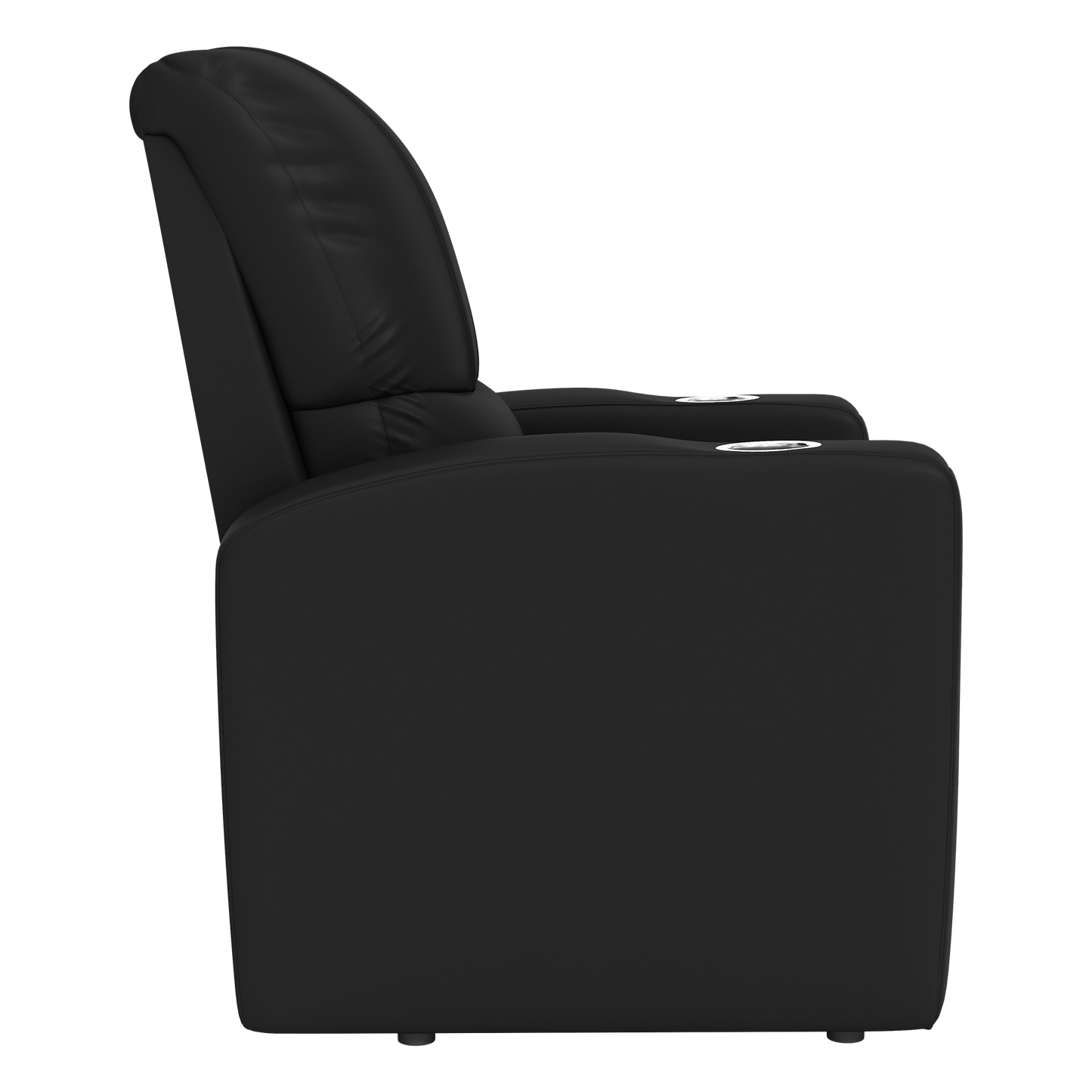 Stealth Recliner with Heat Check Gaming Wordmark
