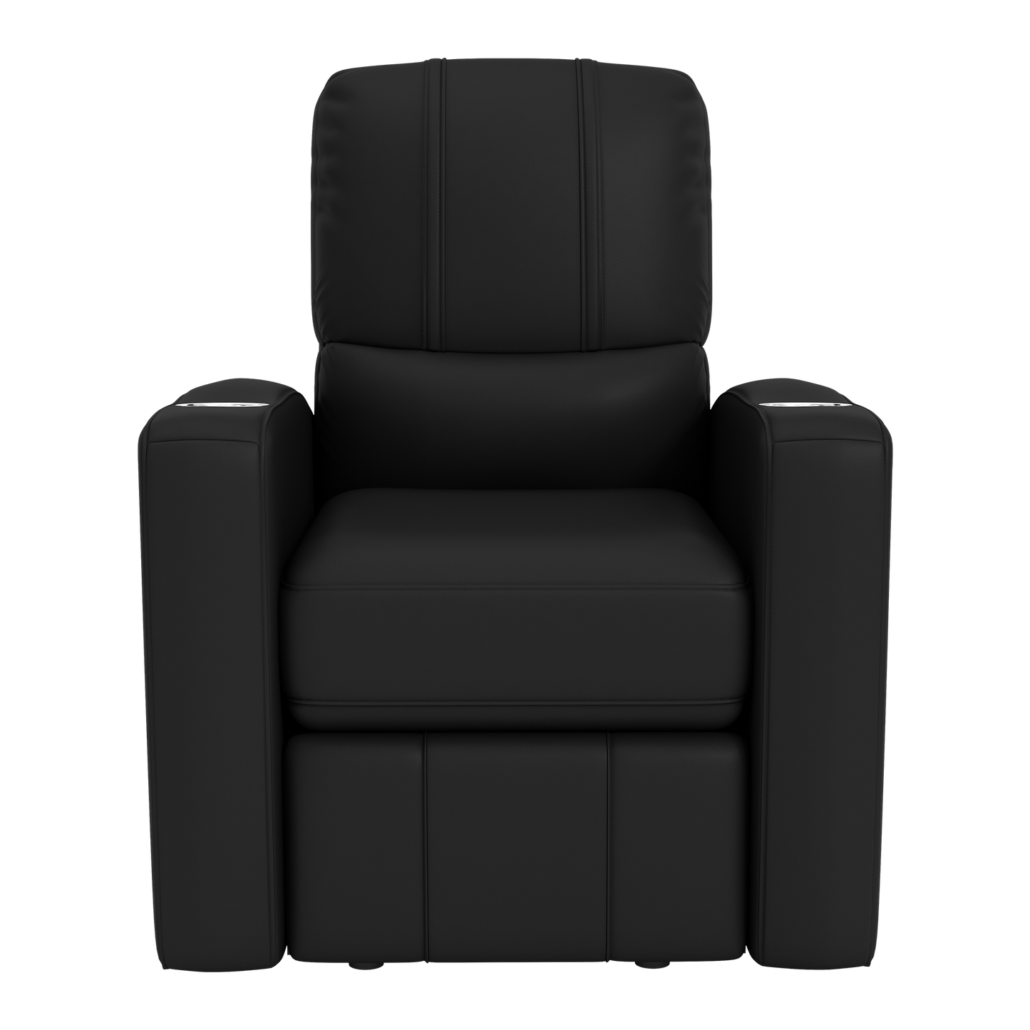Stealth Recliner with Baltimore Ravens Primary Logo