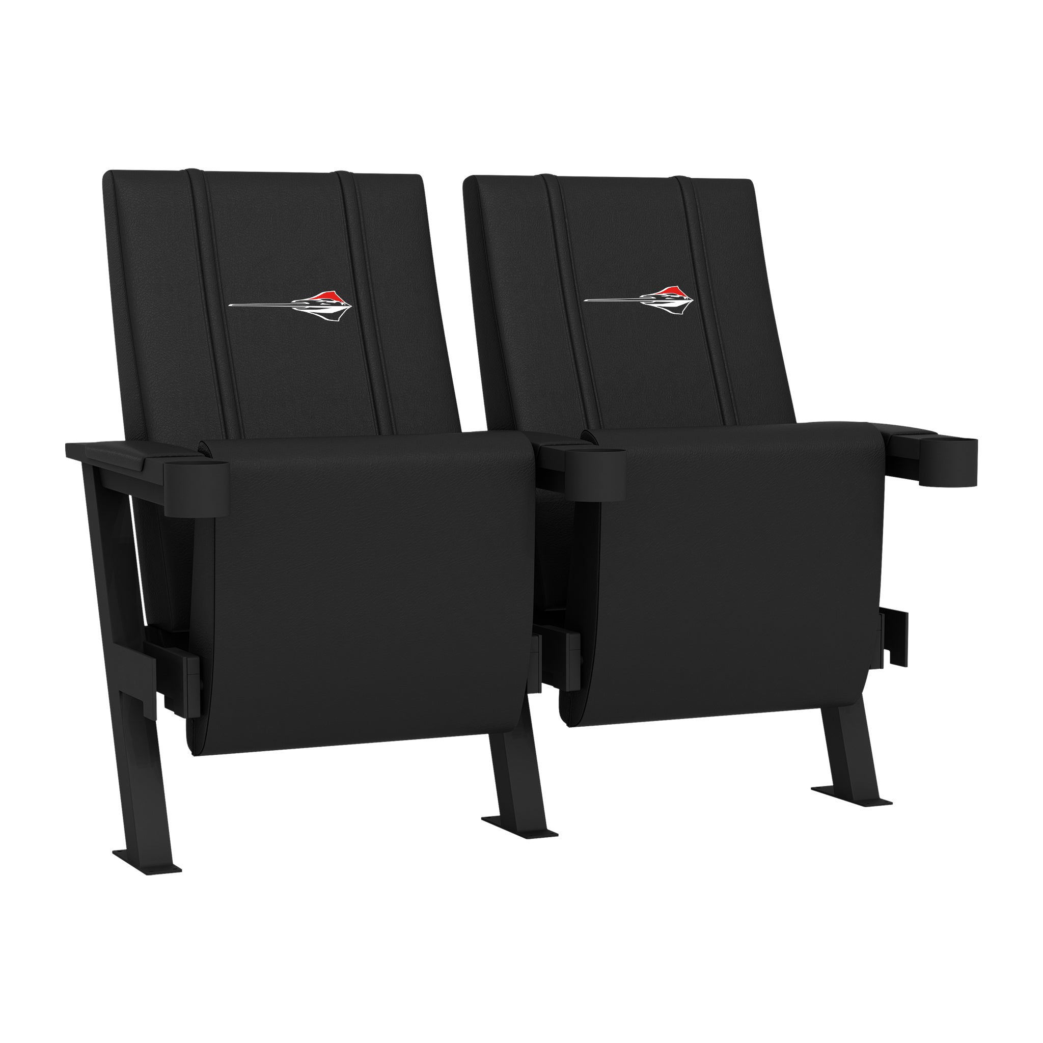 SuiteMax 3.5 VIP Seats with Stingray Symbol Logo – Zipchair
