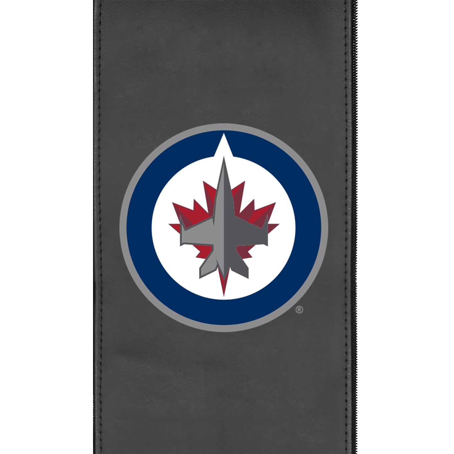 Stealth Recliner with Winnipeg Jets Logo