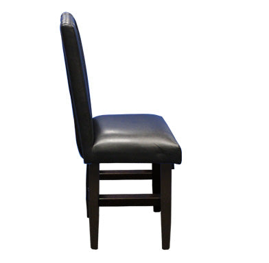 Personalized Side Chair 2000 Set of 2 with Licensed Embroidered Team Logo