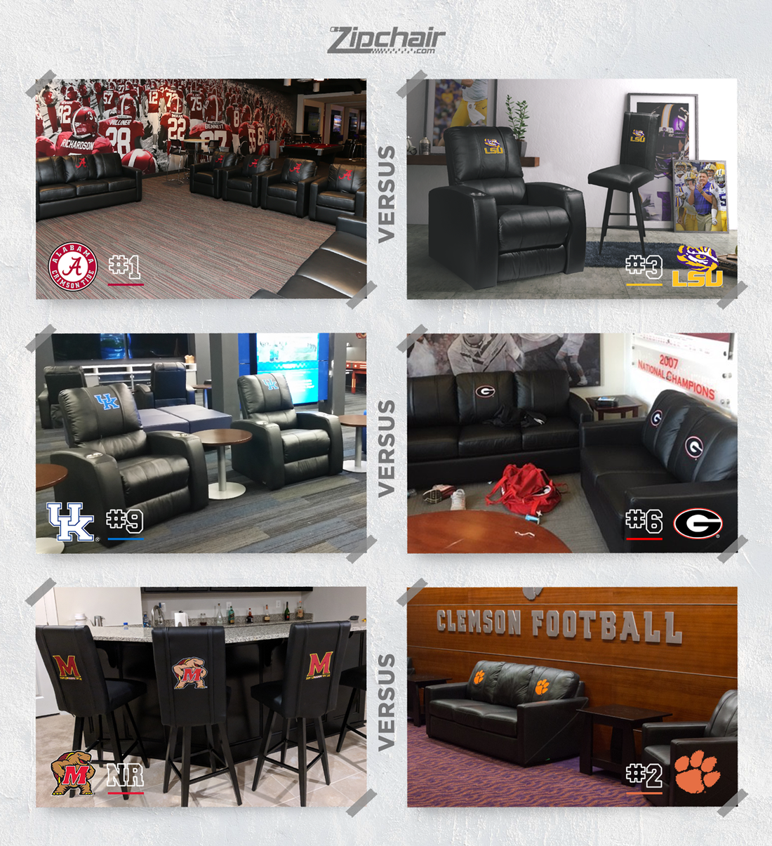 Week 10 in College Football