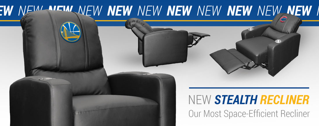 New Product: Stealth Recliner