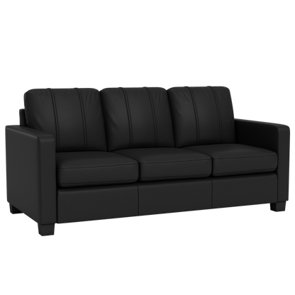 Dyno Stationary Sofa with Western Michigan Secondary Logo