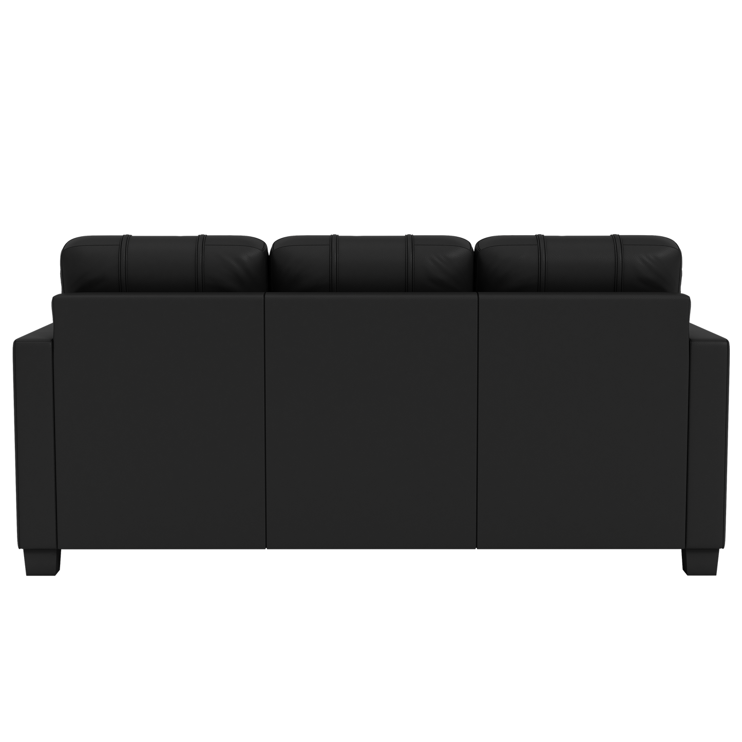 Dyno Stationary Sofa with Rutgers Scarlet Knights Logo