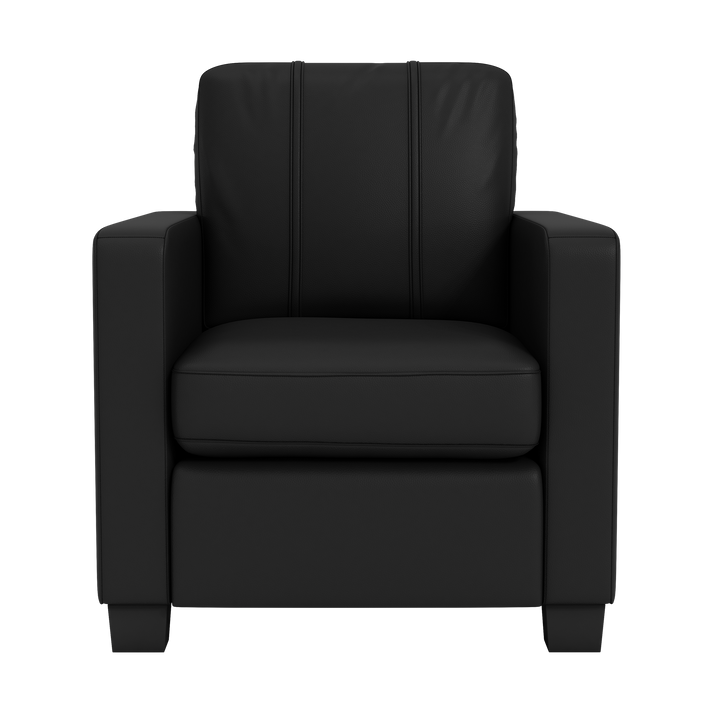 Dyno Stationary Club Chair with Western Michigan Secondary Logo