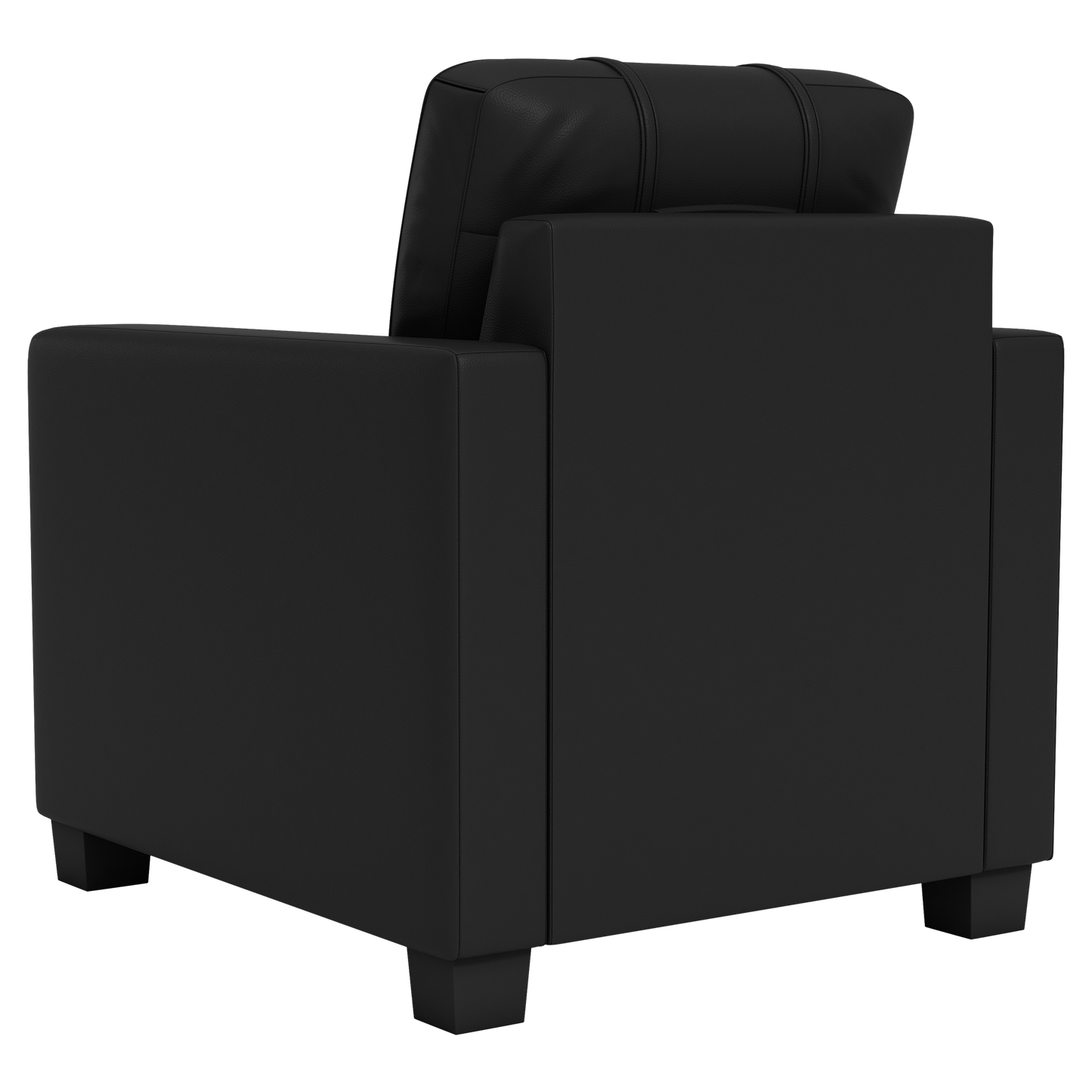 Dyno Stationary Club Chair with  New York Jets Primary Logo