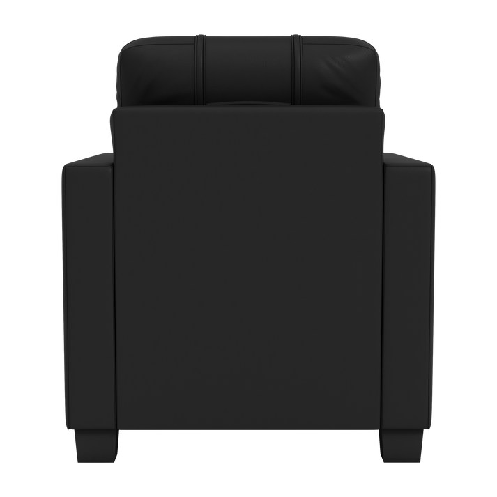 Dyno Stationary Club Chair with Western Michigan Alternate Logo