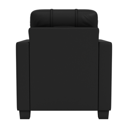 Dyno Stationary Club Chair with Western Michigan Alternate Logo