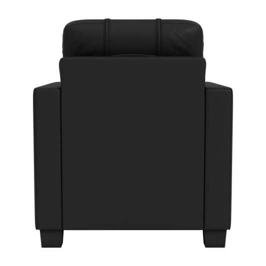 Dyno Stationary Club Chair with Two For Tha Love One For Tha Law  Logo