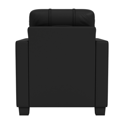 Dyno Stationary Club Chair with  New York Jets Primary Logo