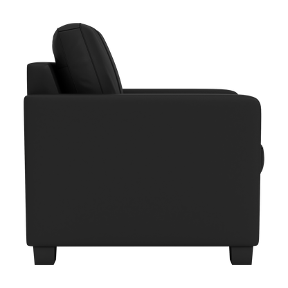 Dyno Stationary Club Chair with C8R Jake Yellow Logo