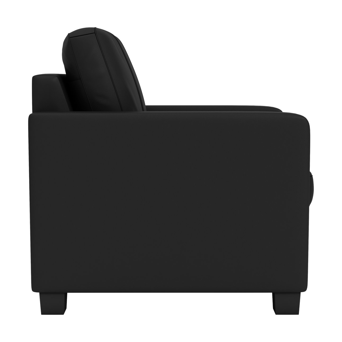 Dyno Stationary Club Chair with  New York Jets Primary Logo