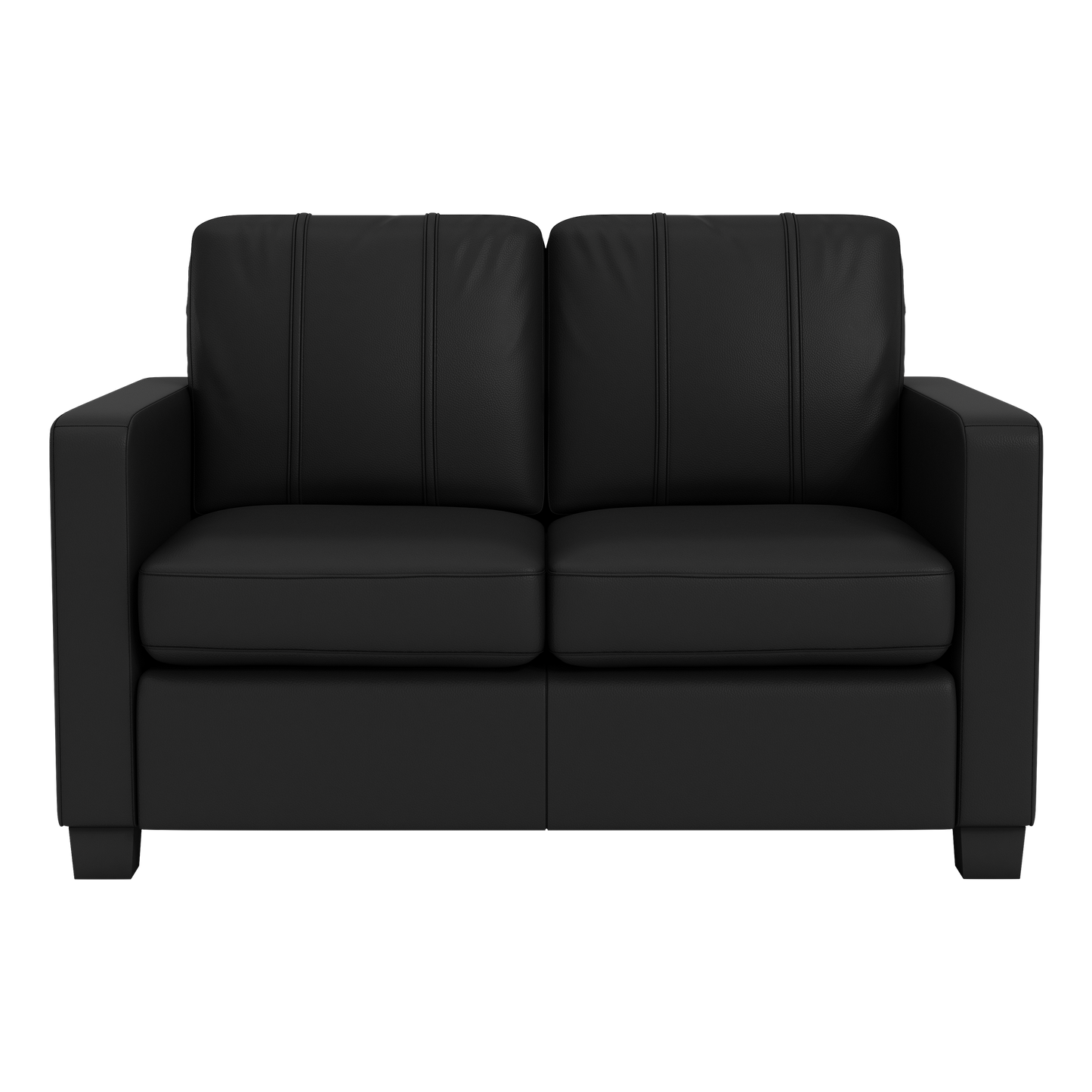 Dyno Stationary Loveseat with  Los Angeles Chargers Secondary Logo