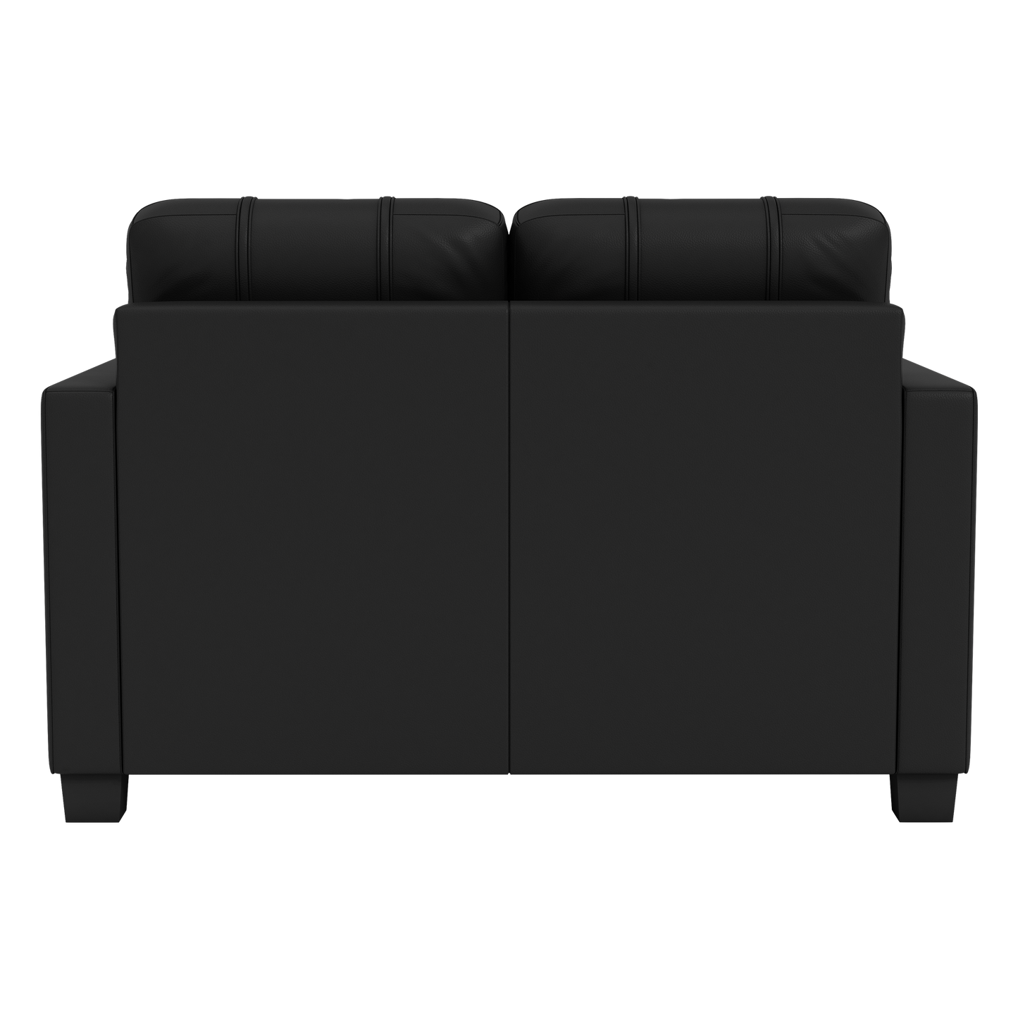 Dyno Stationary Loveseat with Oakland Athletics Secondary